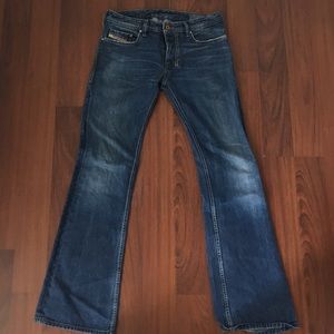 Men’s Diesel Jeans